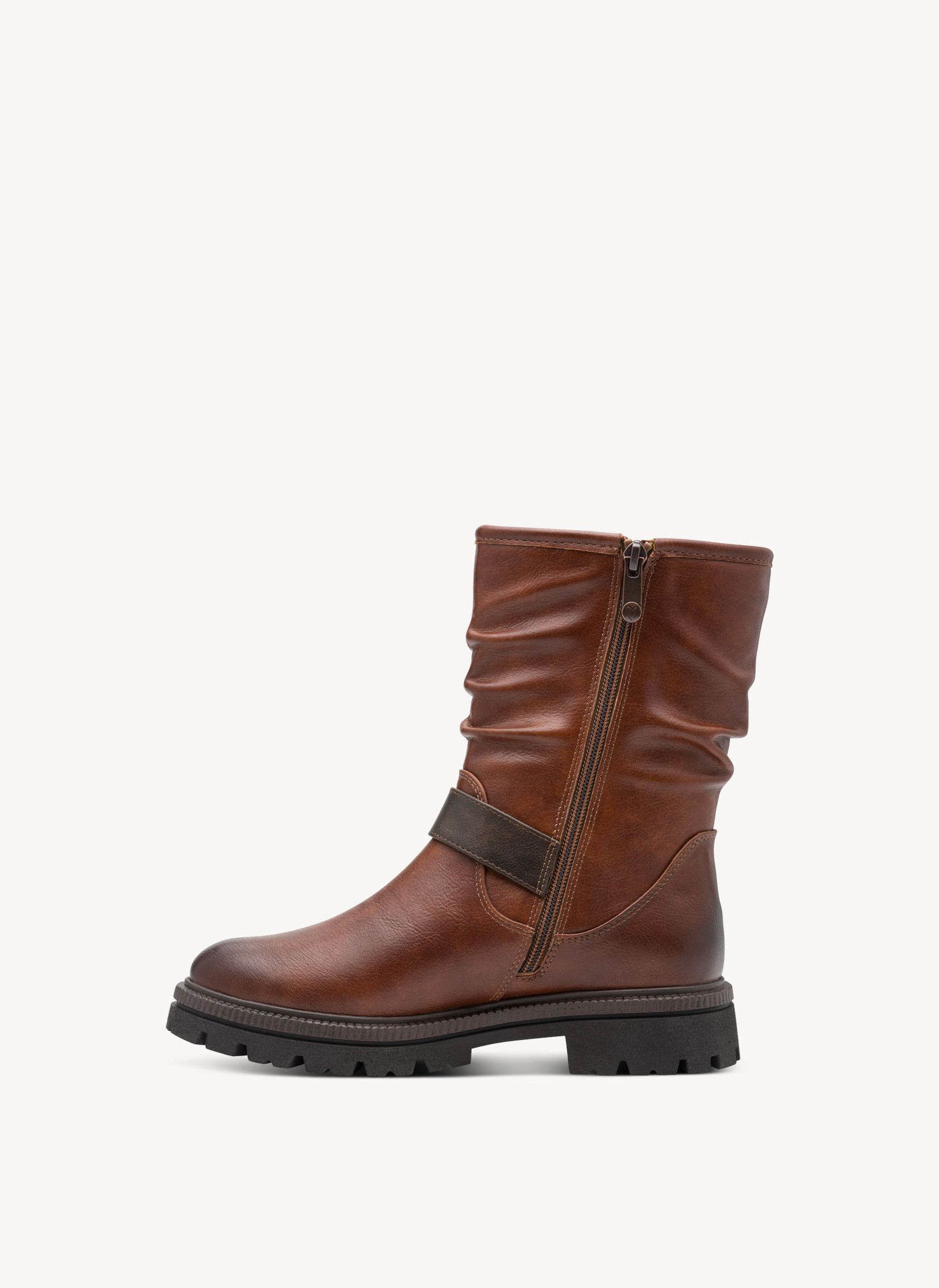 Bottines basses 2-25431-45 femme marron Marco Tozzi Bottines basses 2-25431-45 femme marron Marron