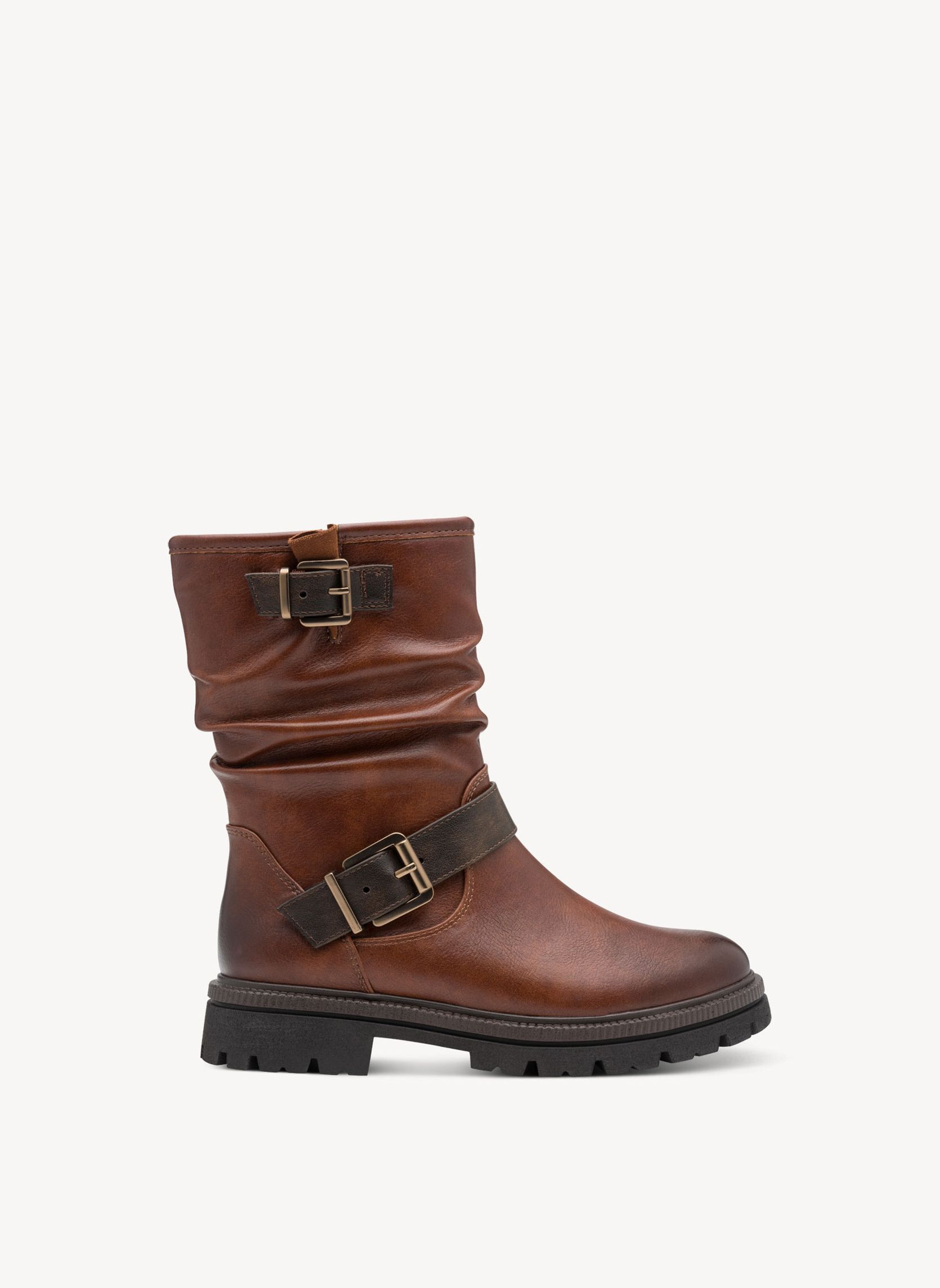 Bottines basses 2-25431-45 femme marron Marco Tozzi Bottines basses 2-25431-45 femme marron Marron