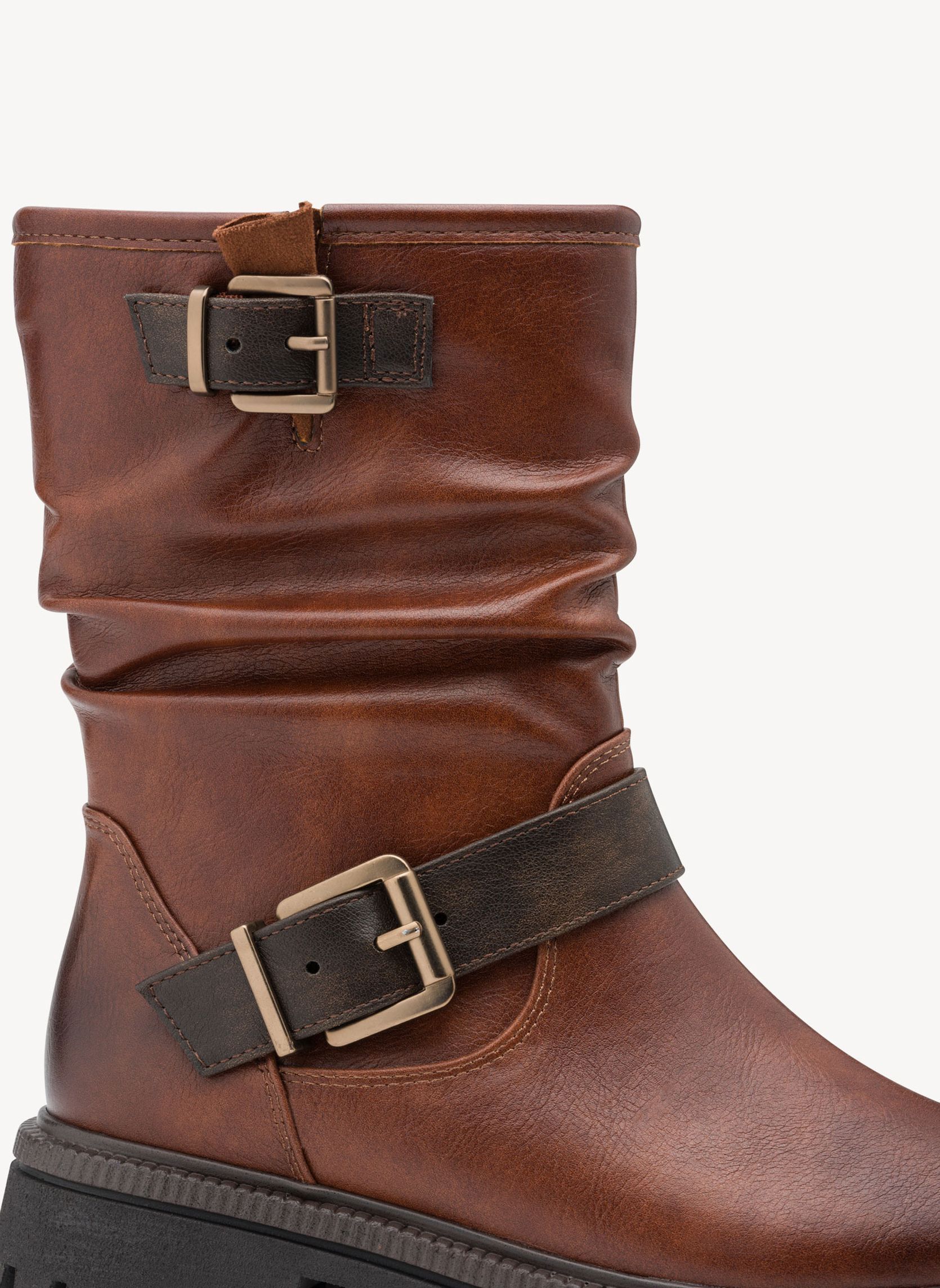 Bottines basses 2-25431-45 femme marron Marco Tozzi Bottines basses 2-25431-45 femme marron Marron