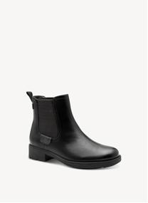 Bottines basses 1-25378-45 femme gris
