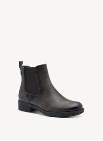 Bottines basses 1-25378-45 femme gris Tamaris Bottines basses 1-25378-45 femme gris Gris