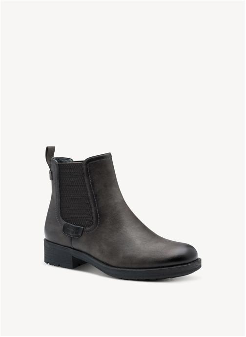 Tamaris Bottines basses 1-25378-45 femme gris