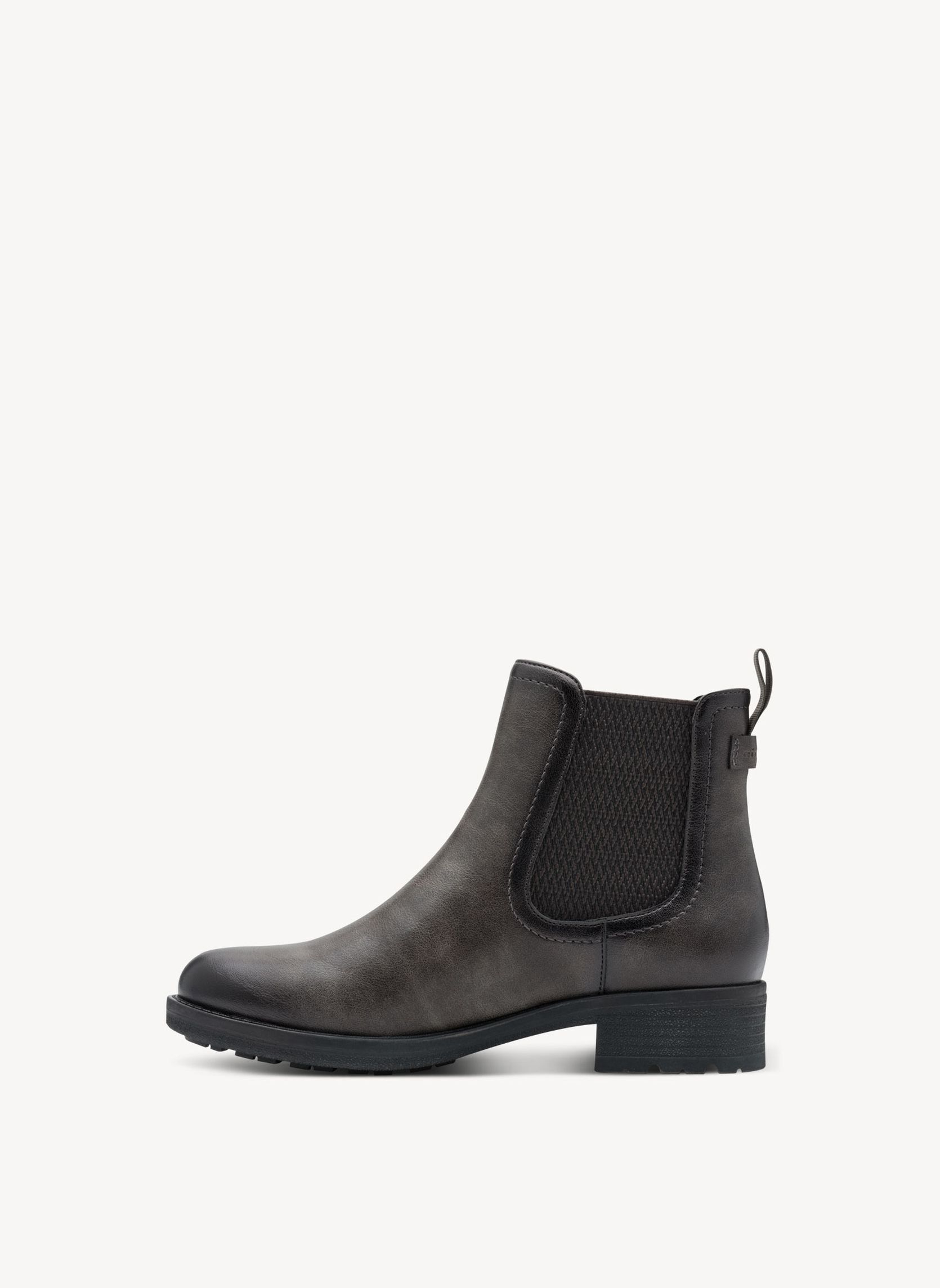 Bottines basses 1-25378-45 femme gris Tamaris Bottines basses 1-25378-45 femme gris Gris