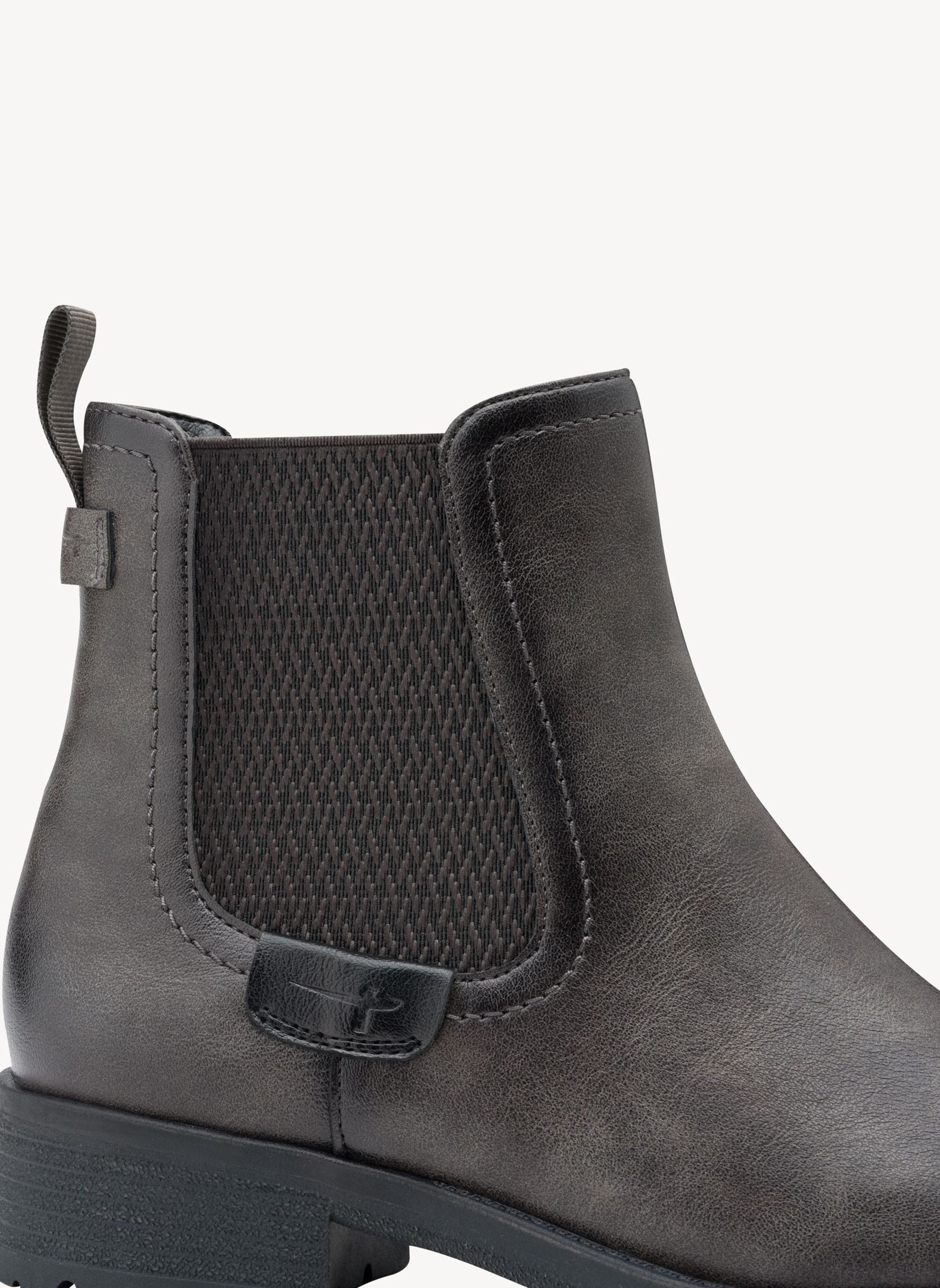Bottines basses 1-25378-45 femme gris Tamaris Bottines basses 1-25378-45 femme gris Gris