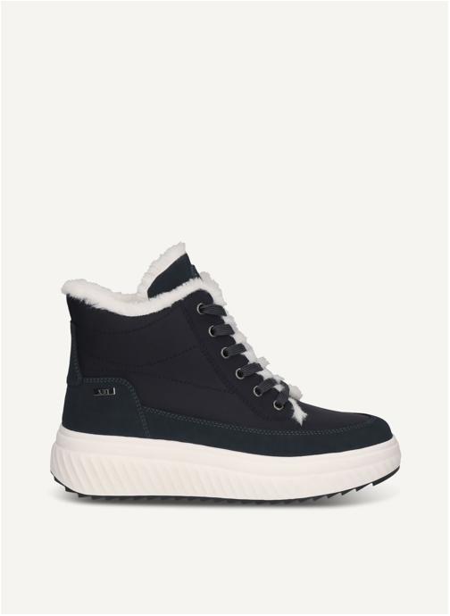 Caprice Bottines basses 9-26208-45 femme bleu