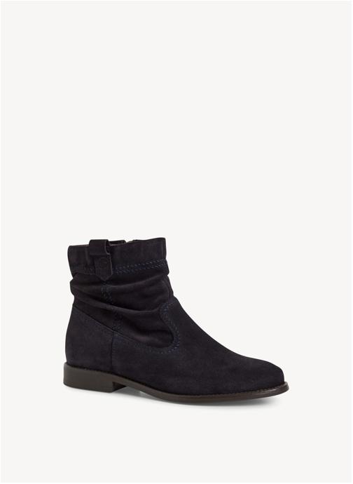 Tamaris Bottines basses 1-25305-45 femme bleu