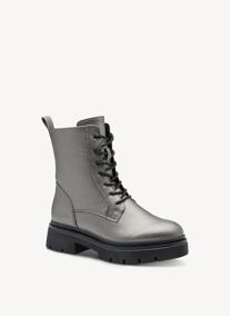 Bottines basses 2-25246-45 femme argent Marco Tozzi Bottines basses 2-25246-45 femme argent Argent
