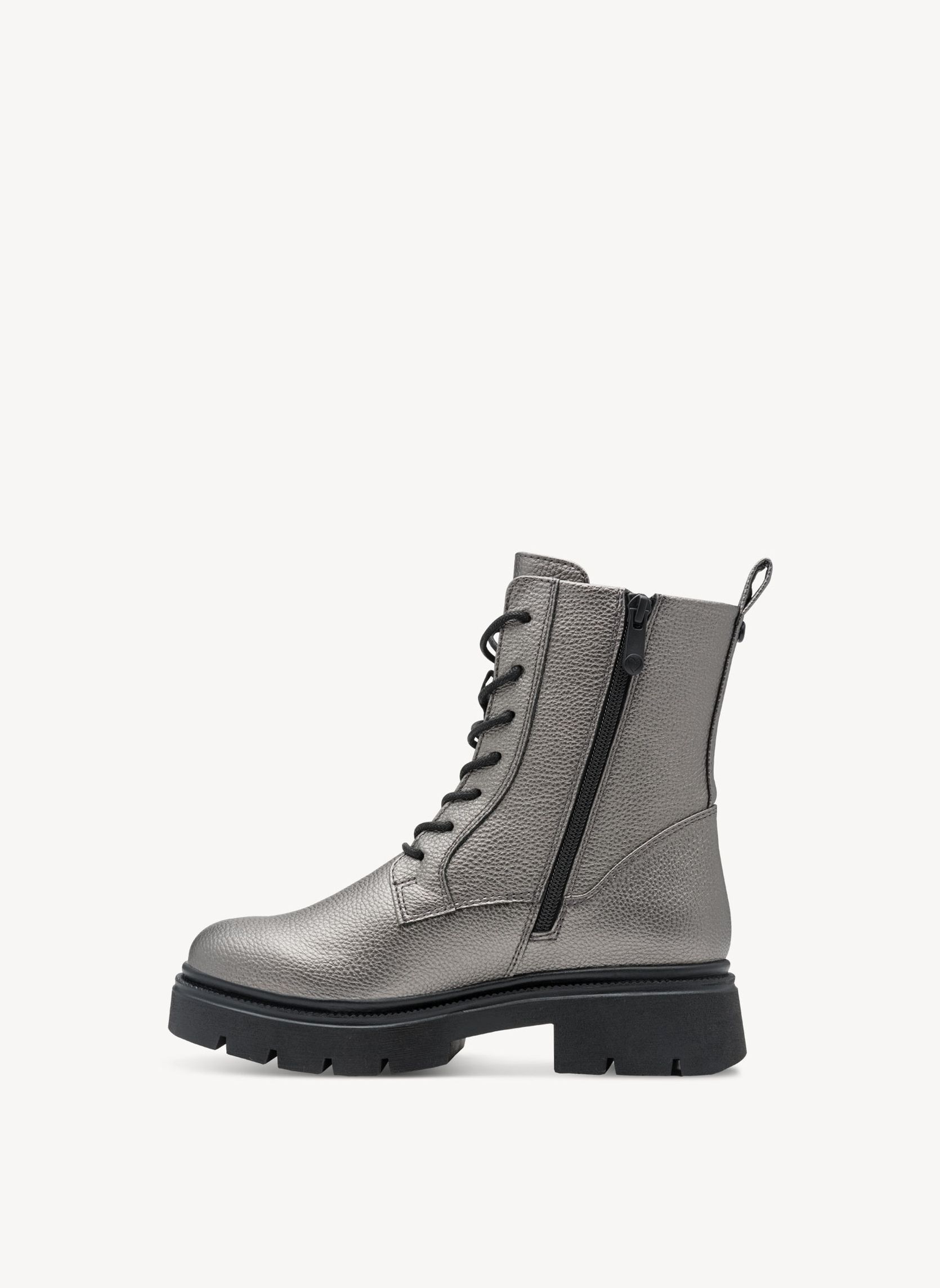 Bottines basses 2-25246-45 femme argent Marco Tozzi Bottines basses 2-25246-45 femme argent Argent