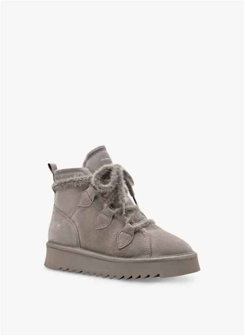 Tamaris Bottines basses 1-26924-45 femme gris