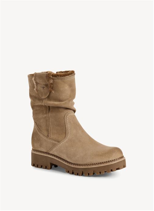 Tamaris Bottines basses 1-26416-45 femme beige