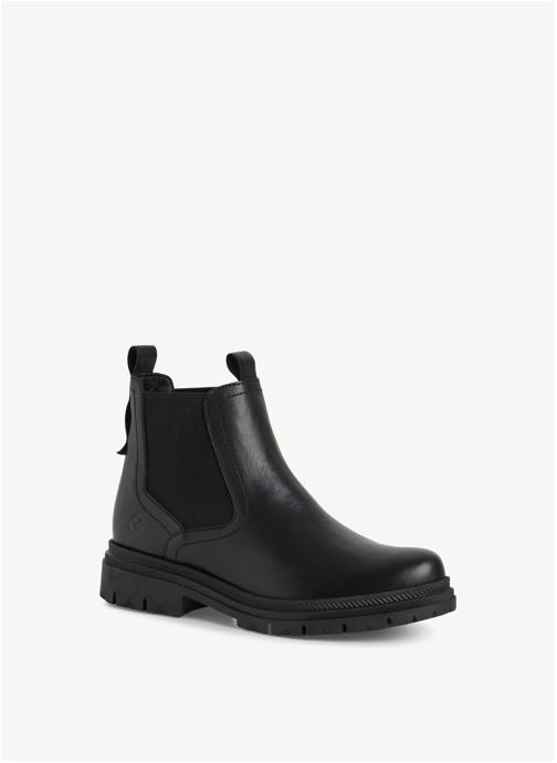 Tamaris Bottines basses 1-25407-45 femme noir