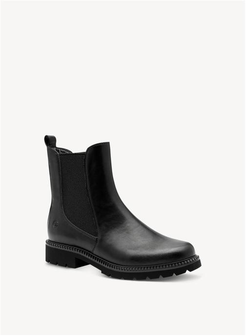 Tamaris Bottines basses 1-25417-45 femme noir