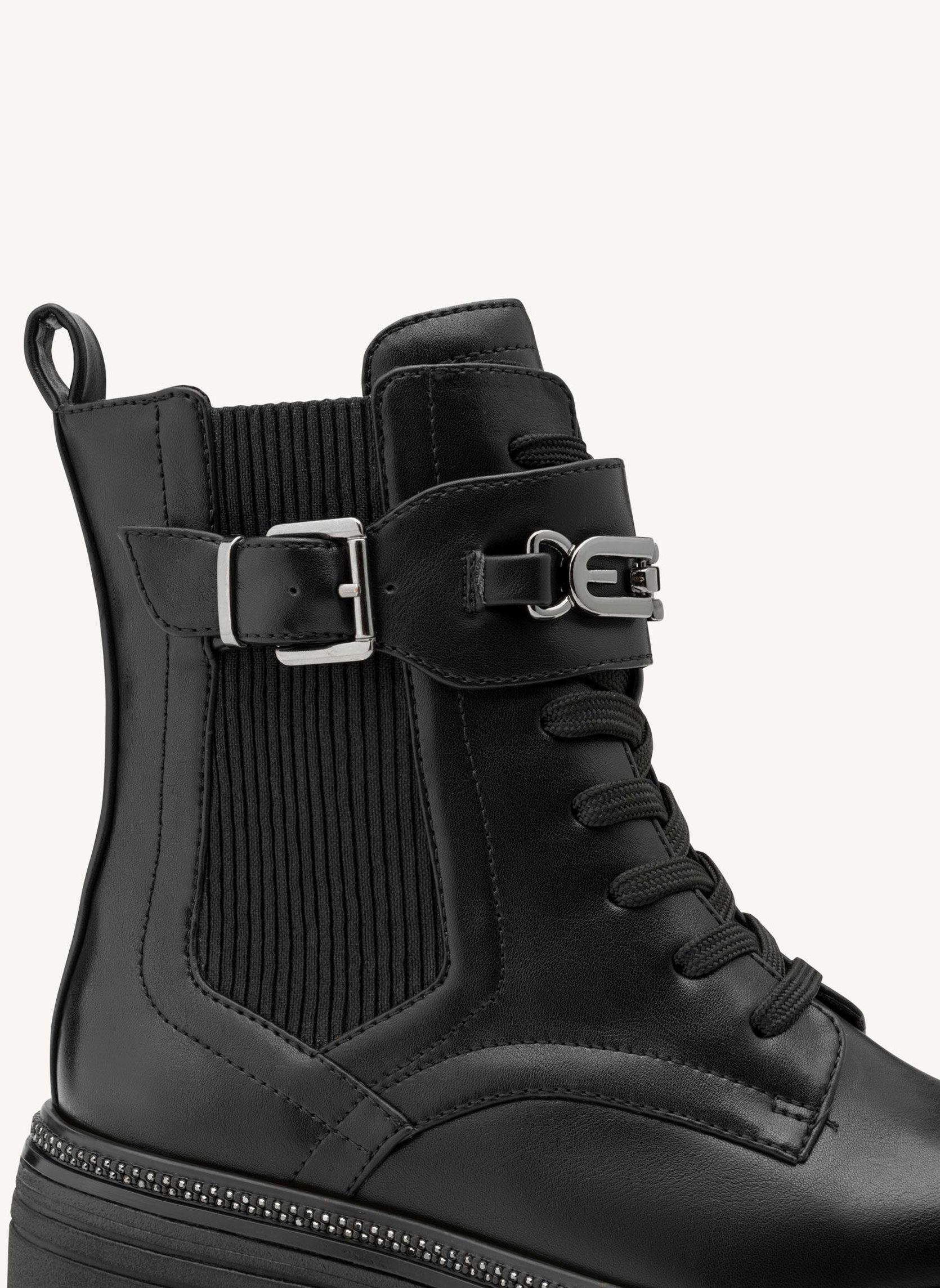 Marco Tozzi Bottines et boots Bottine 2-25314-45 femme rouge | France