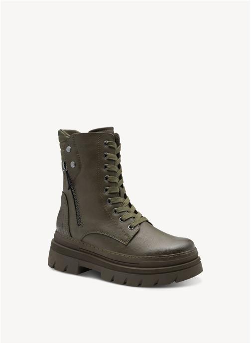 Marco Tozzi Bottines basses 2-26298-45 femme vert
