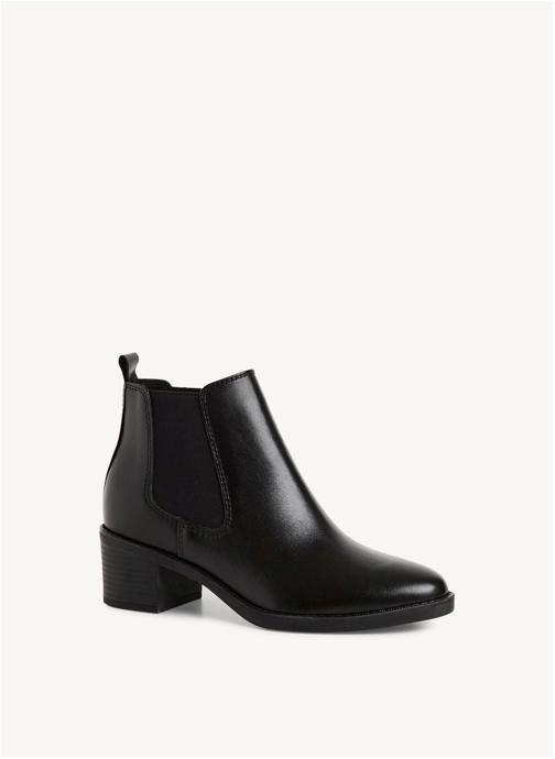 Marco Tozzi Bottines basses 2-25331-45 femme noir