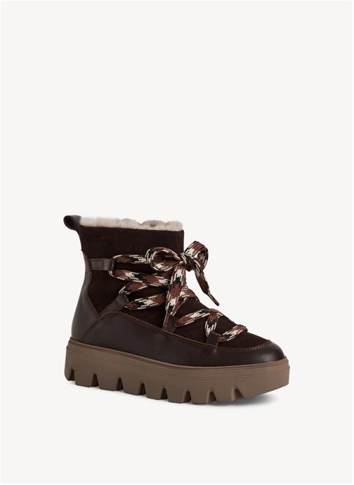 Tamaris Bottines basses 1-26274-45 femme marron
