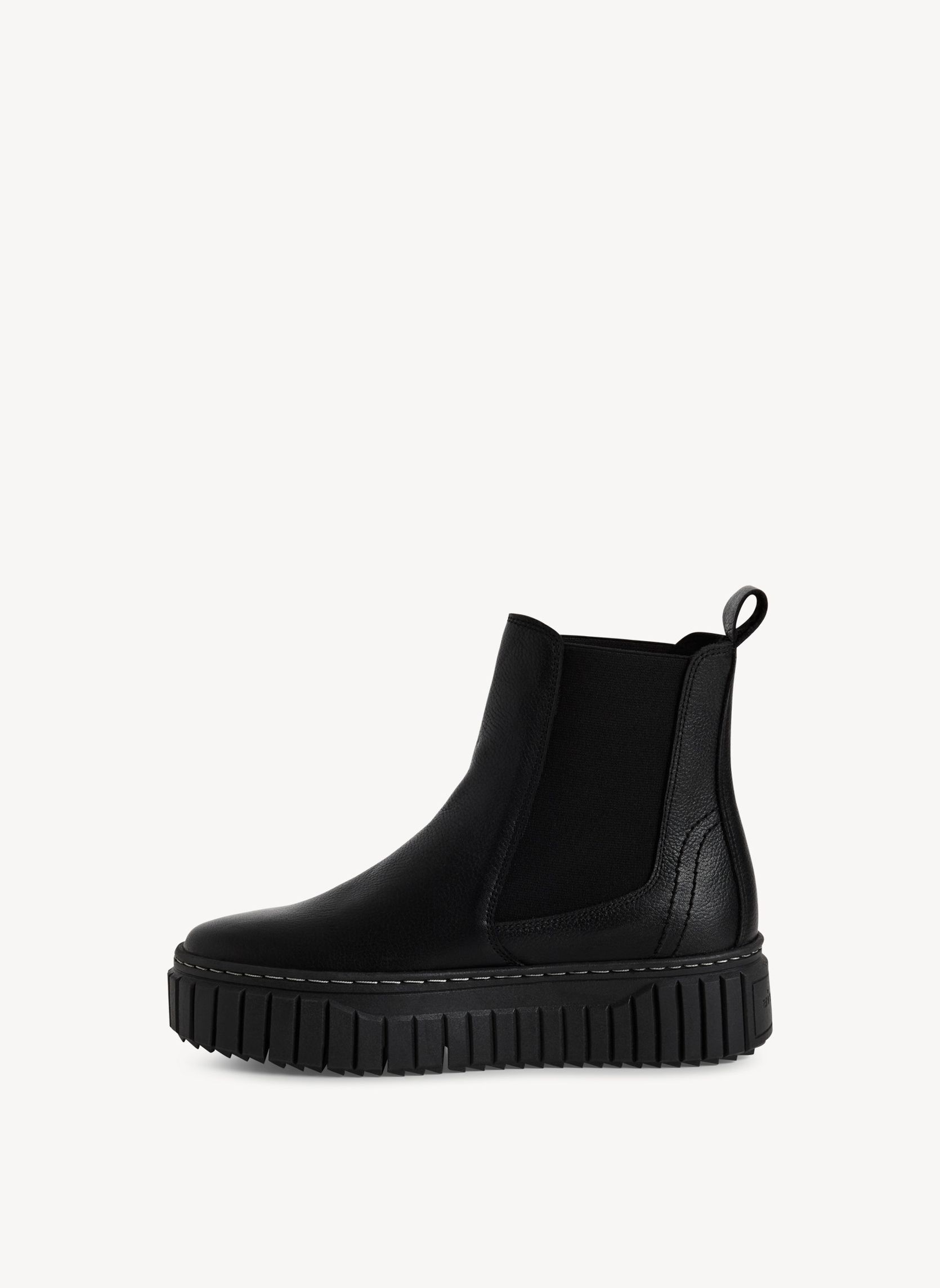 Bottines basses 1-25445-45 femme noir Tamaris Bottines basses 1-25445-45 femme noir Noir