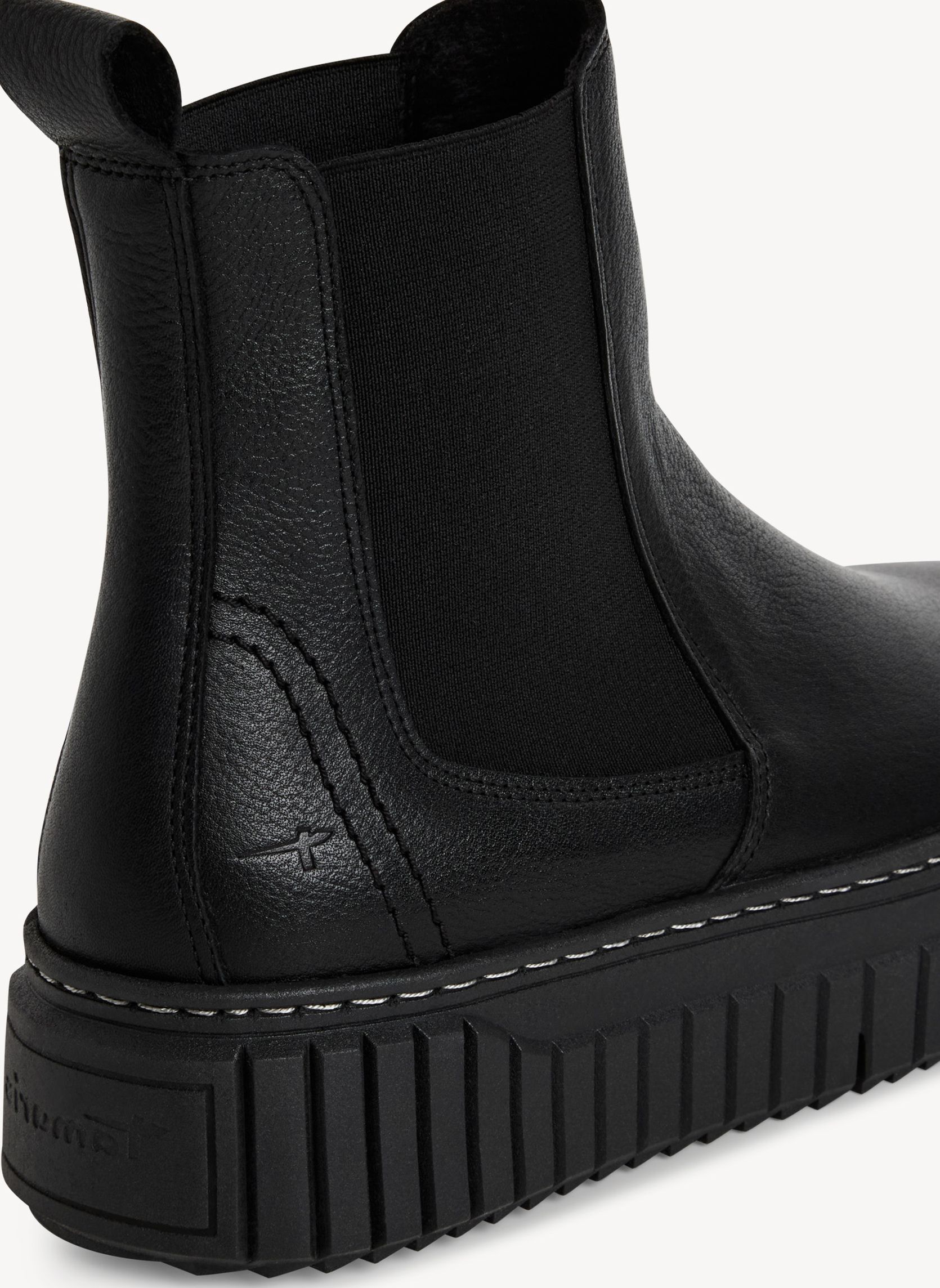 Bottines basses 1-25445-45 femme noir Tamaris Bottines basses 1-25445-45 femme noir Noir