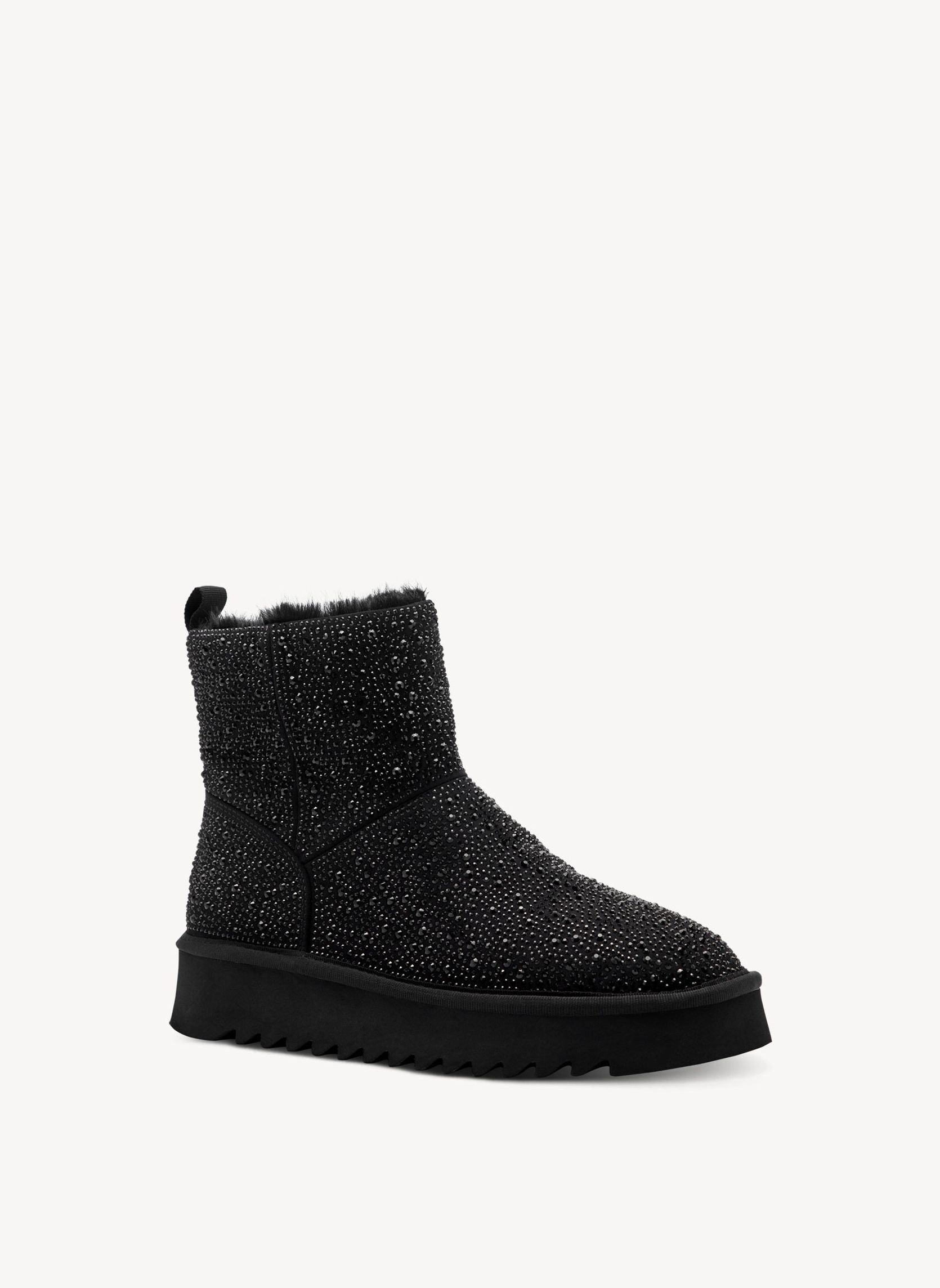 Bottines basses 1-26839-45 femme noir Tamaris Bottines basses 1-26839-45 femme noir Noir