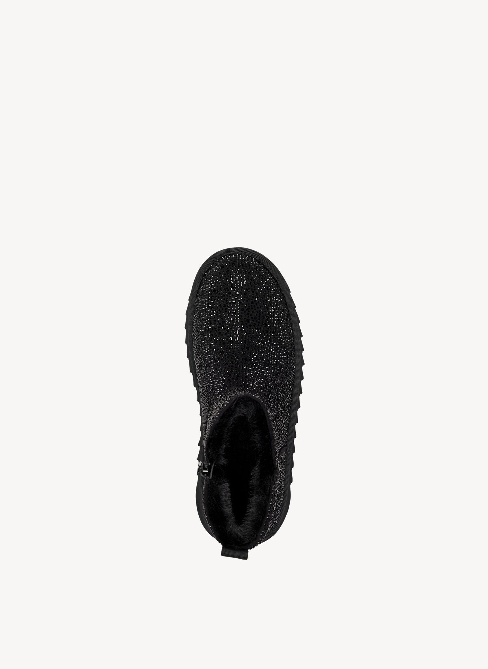 Bottines basses 1-26839-45 femme noir Tamaris Bottines basses 1-26839-45 femme noir Noir