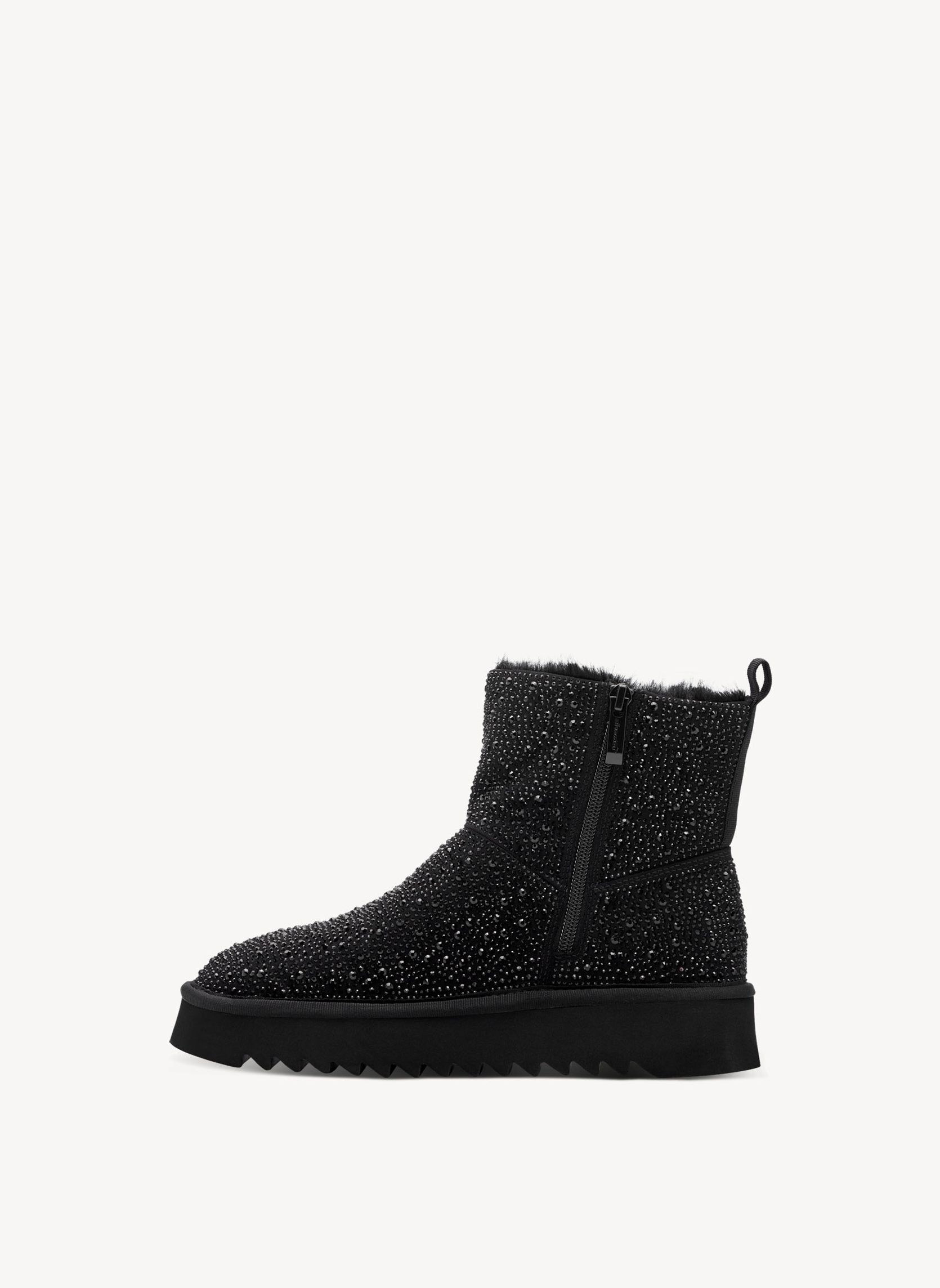 Bottines basses 1-26839-45 femme noir Tamaris Bottines basses 1-26839-45 femme noir Noir