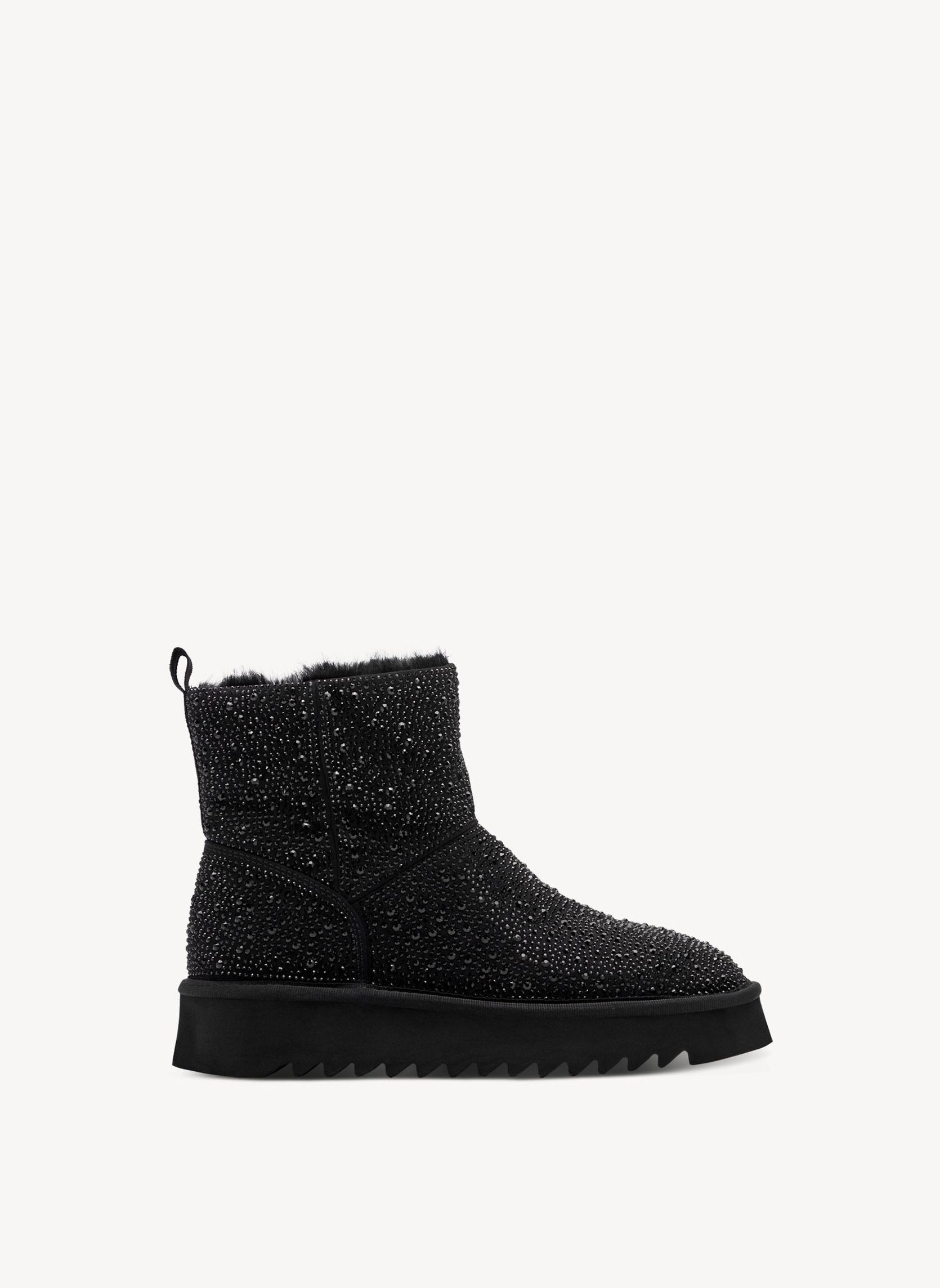 Bottines basses 1-26839-45 femme noir Tamaris Bottines basses 1-26839-45 femme noir Noir