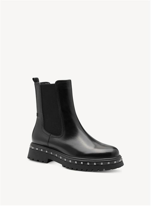 Tamaris Bottines basses 1-25424-45 femme noir