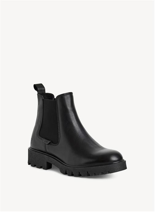 Tamaris Bottines basses 1-25448-45 femme noir