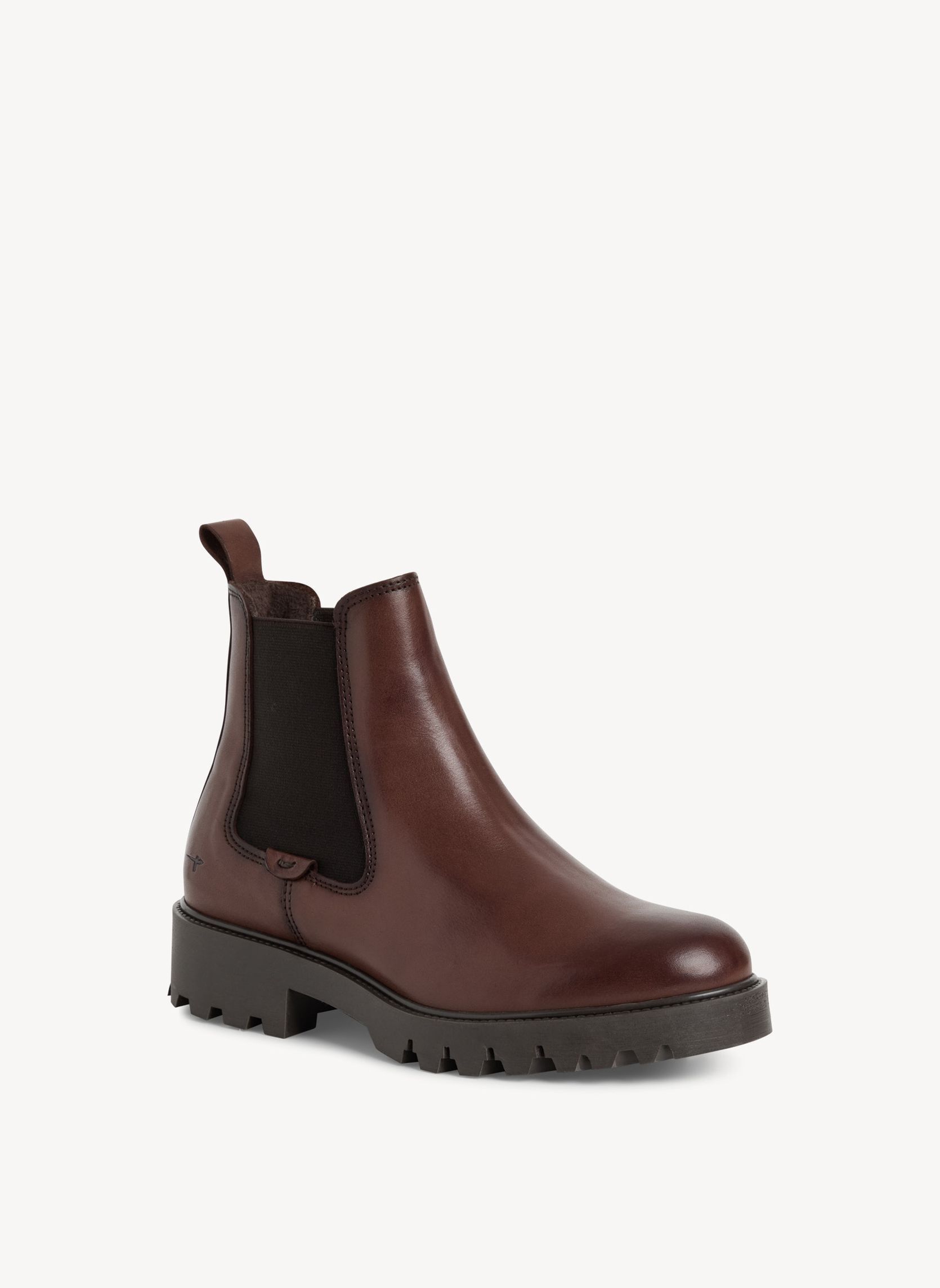 Tamaris Chelsea Donna 1-25448-45 - Stivali Con Tacco 4cm E Inserti Elastici, Per La Città