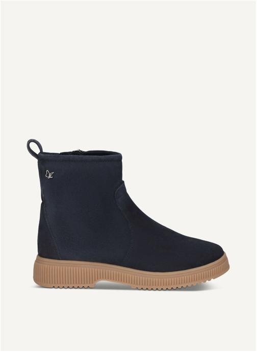 Caprice Bottines basses 9-26403-45 femme bleu
