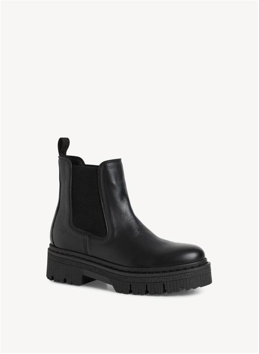 Tamaris Bottines basses 1-25450-45 femme noir