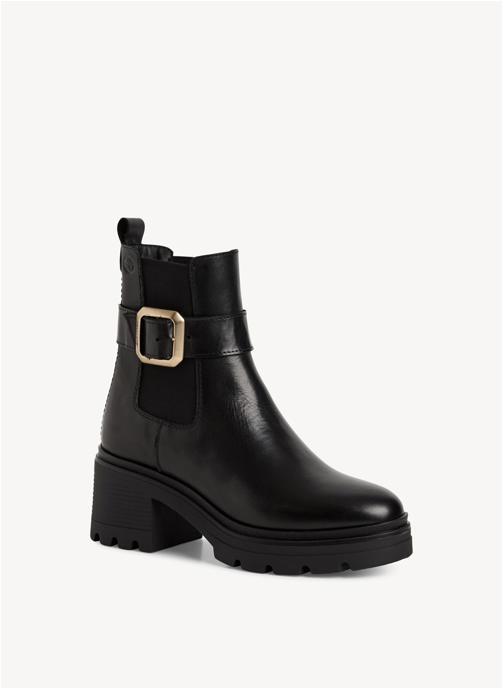 Tamaris Bottines basses 1-25433-45 femme noir