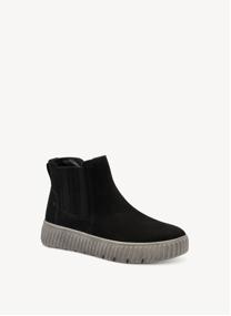 Bottines basses 8-85405-45 femme gris
