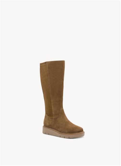 Tamaris Bottes 8-85603-45 femme marron