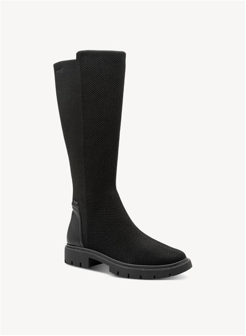 Tamaris Bottes 8-86603-45 femme noir