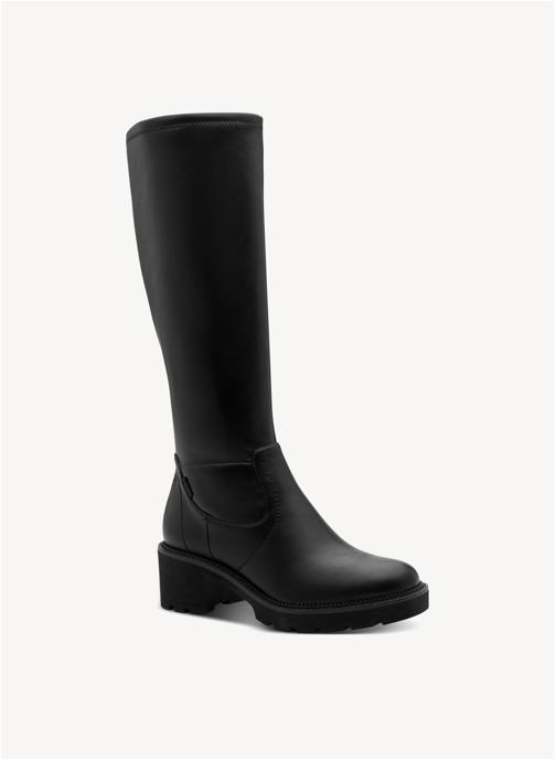Tamaris Bottes 8-86501-45 femme noir
