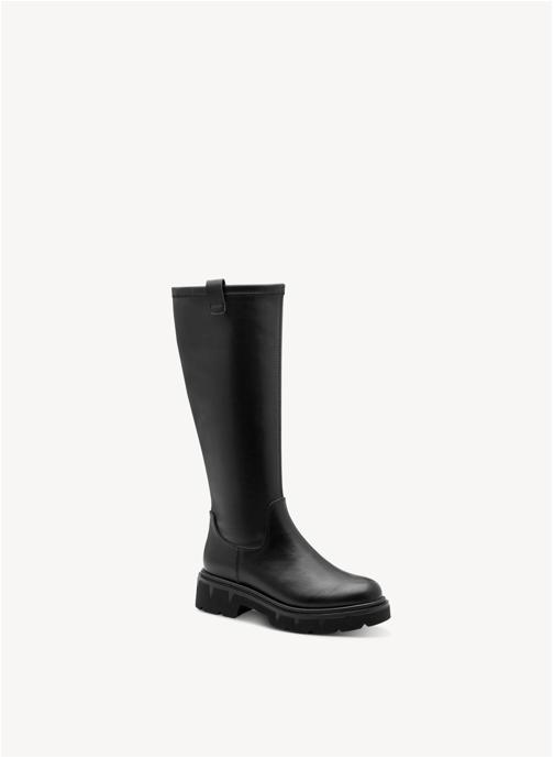 Marco Tozzi Bottes 2-25682-45 femme noir