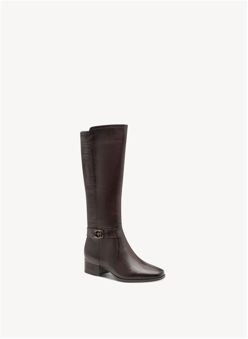 Tamaris Bottes 8-85507-45 femme marron