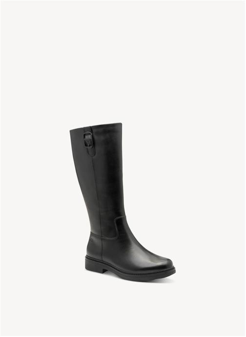 Tamaris Bottes 8-85606-45 femme noir
