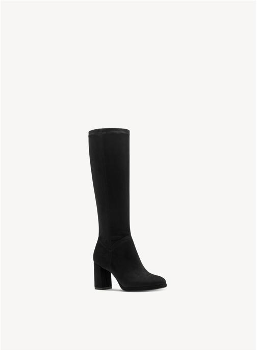 Tamaris Bottes 1-25554-45 femme noir