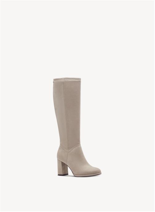 Tamaris Bottes 1-25554-45 femme beige