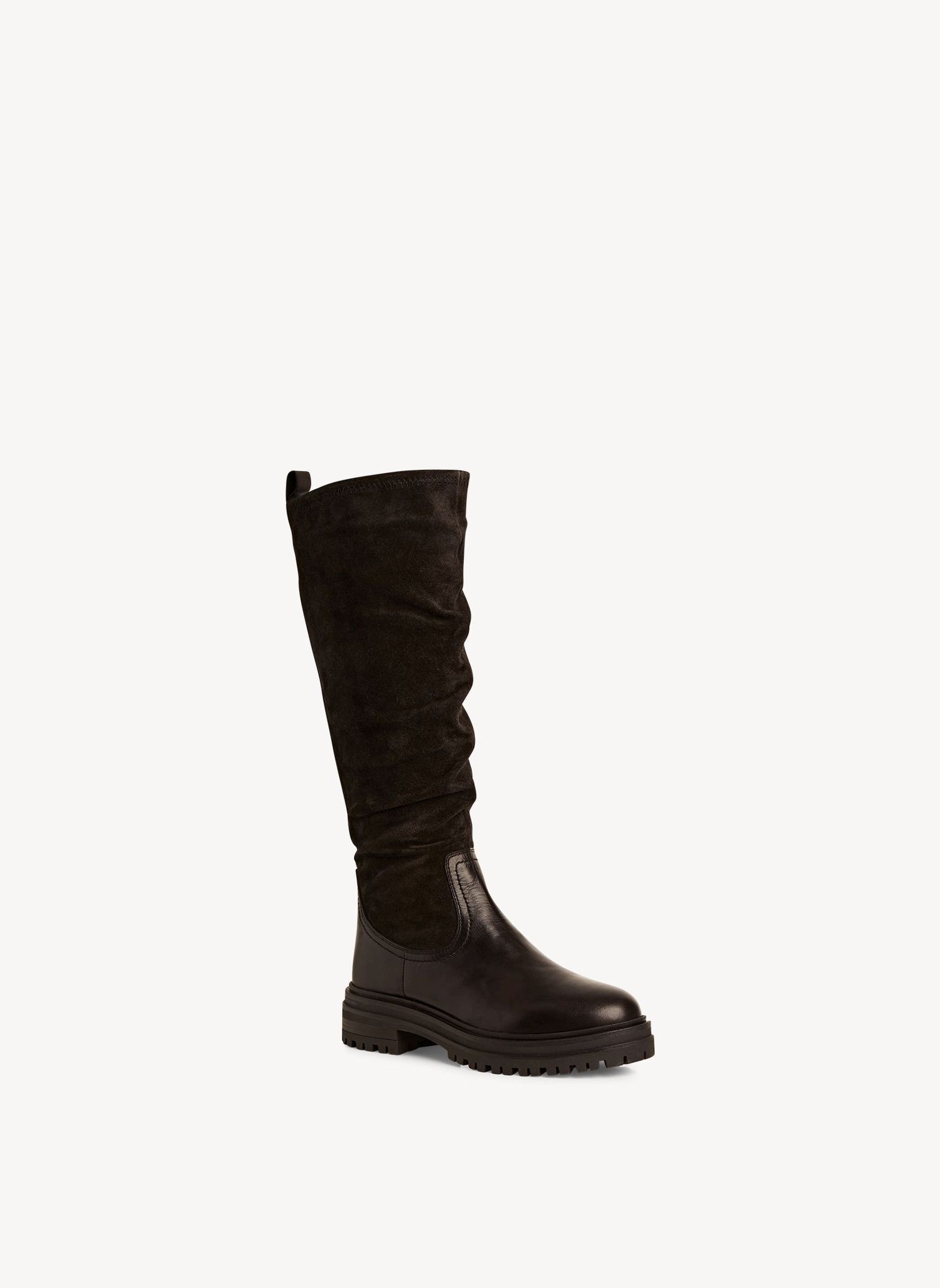 Bottes 2-25690-45 femme noir Marco Tozzi Bottes 2-25690-45 femme noir Noir
