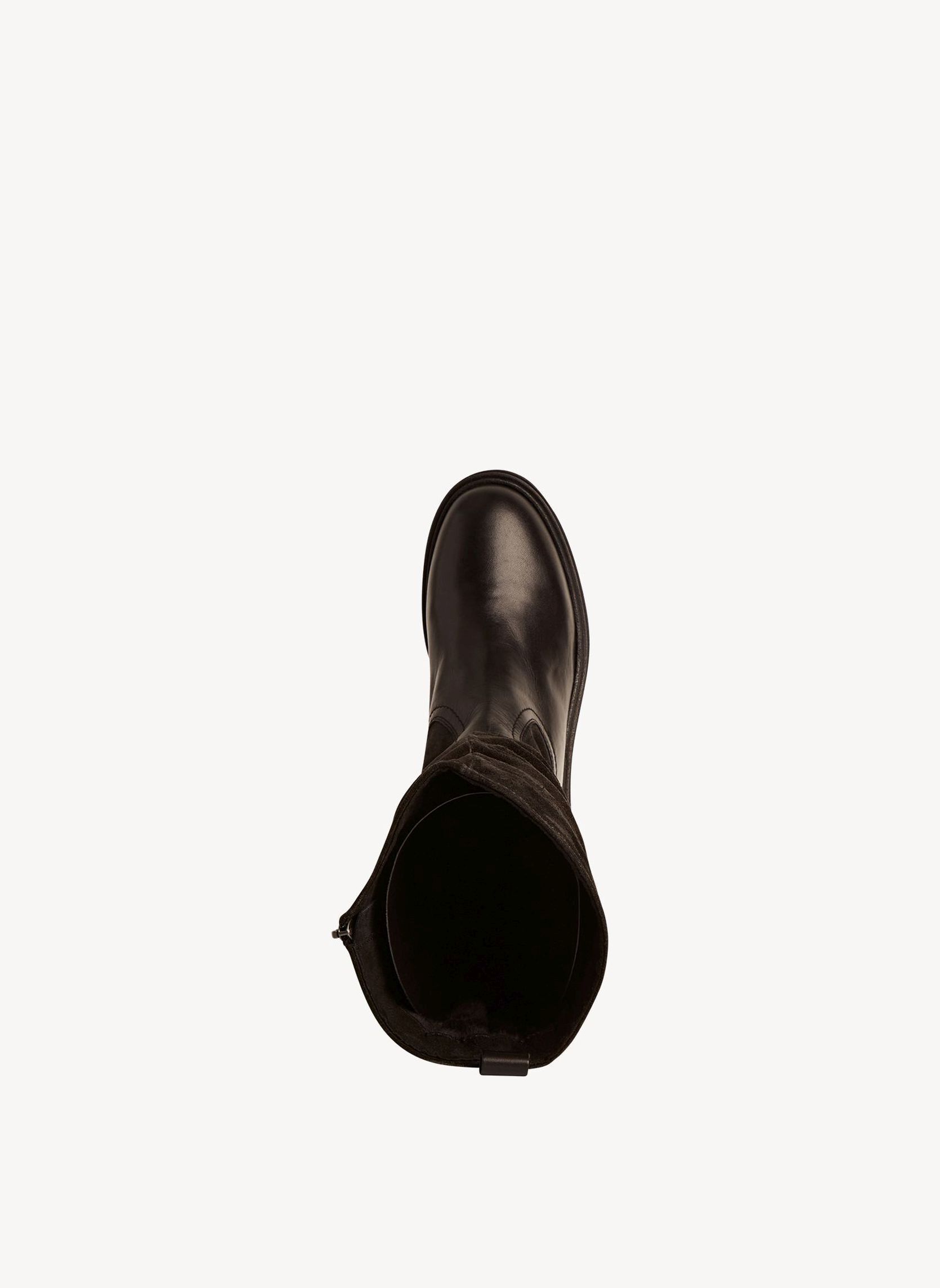 Bottes 2-25690-45 femme noir Marco Tozzi Bottes 2-25690-45 femme noir Noir
