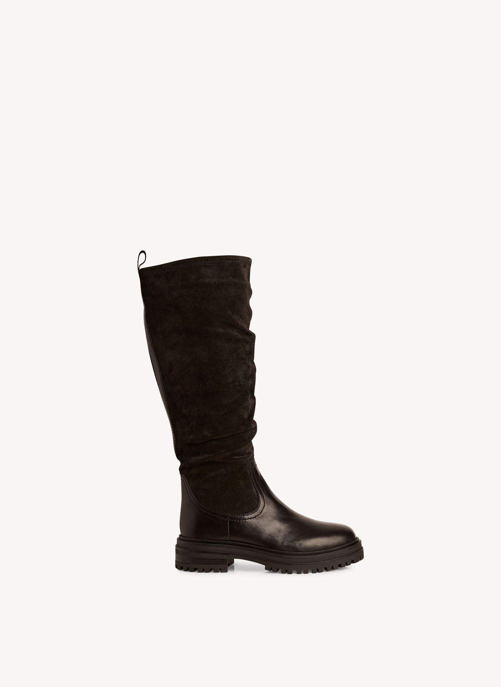 Bottes 2-25690-45 femme noir Marco Tozzi Bottes 2-25690-45 femme noir Noir