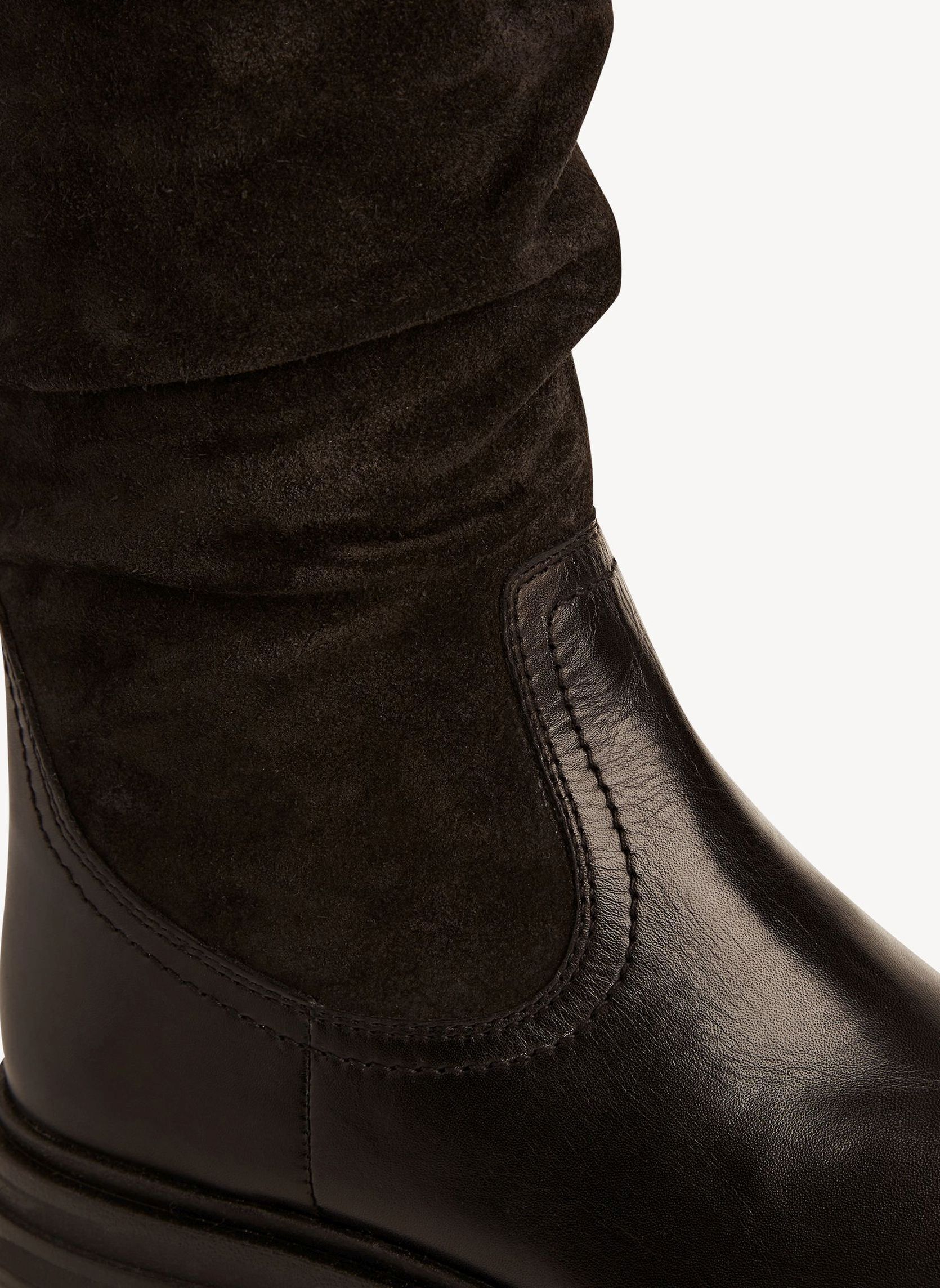 Bottes 2-25690-45 femme noir Marco Tozzi Bottes 2-25690-45 femme noir Noir