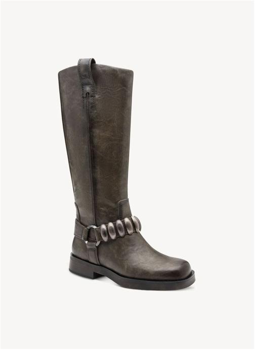 Tamaris Bottes 1-25534-45 femme marron