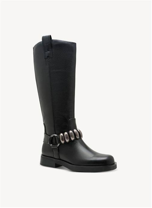 Tamaris Bottes 1-25534-45 femme noir
