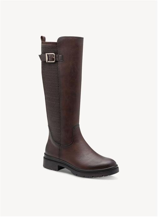 Tamaris Bottes 1-25625-45 femme marron