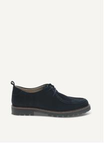 Derbies 9-23612-45 femme marron