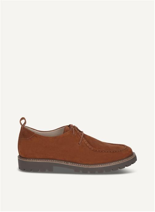 Caprice Derbies 9-23612-45 femme marron